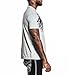 Affliction Men's T-Shirt, Vintage Gothic Cross Vault Design, Short Sleeve Graphic Print, Y2K (US, Alpha, Small, Regular, Regular, Silver Lava Wash (Homage))
