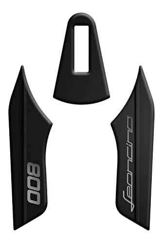 Autocollant en résine effet 3D moto Leoncino 800 Trail - 2