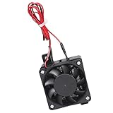 PTC Heizung 220V 300W Luftheizung Konstanter Temperatur Heizelemente für Ventilatoren Heizung Luftbefeuchter Klimaanlage 60x60mm, PTCYIDU