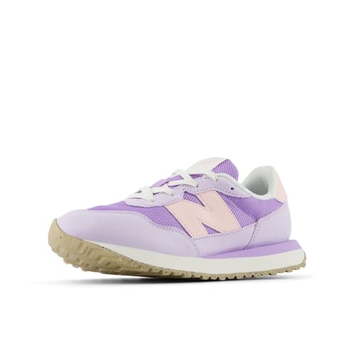 Image of New Balance Kids 237 V1 Lace-up Sneaker