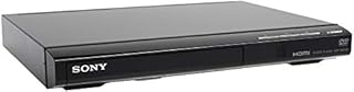 Sony DVPSR510H DVD Player, with HDMI port (Upscaling)