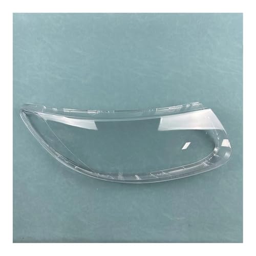 Lentille boîtier phare Santa Fe 2008-2012 : plastique transparent de rechange