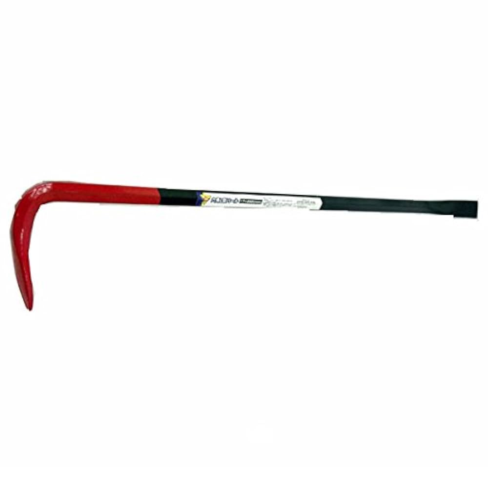 大型 6角金テコ バール 大型 6角金テコ バール 大型 6角金テコ バール