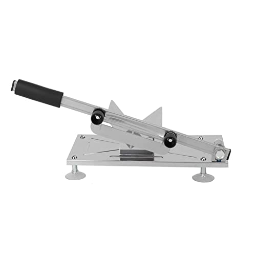 Trintion Meat Slicer Manual Mutton Roll Food...