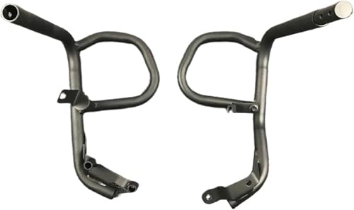 Barres de protection moteur BMW F650GS pour éviter les réparations coûteuses