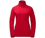 Jack Wolfskin ARCO Women, rot(trueredstripes), Gr. XL