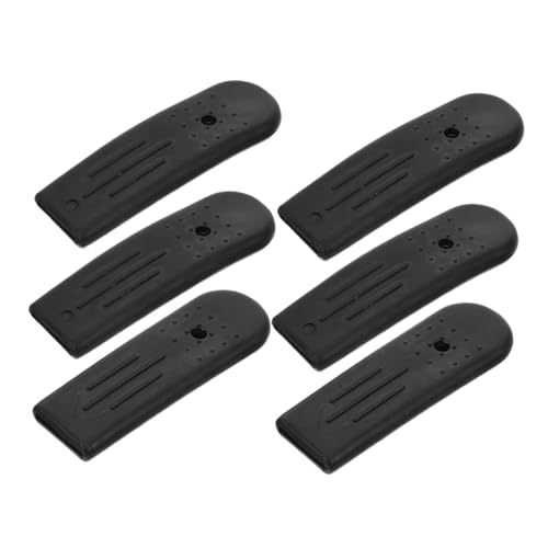 PENIKOKO 3組 車椅子ブレーキハンドルカバー ゴム製グリップ 滑り止め設計 簡単取付 多機種対応 性向上 手の疲労軽減 車椅子用交換パーツ