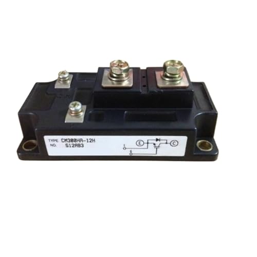 CM300HA-12H IGBT module de remplacement pour pannes d'armoires électriques