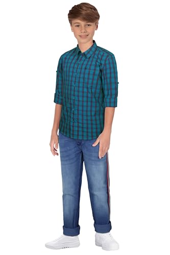 Image of Allen Solly Boys Shirt