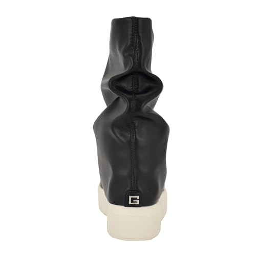 GUESS Women's Guinna Mid Calf Boot3