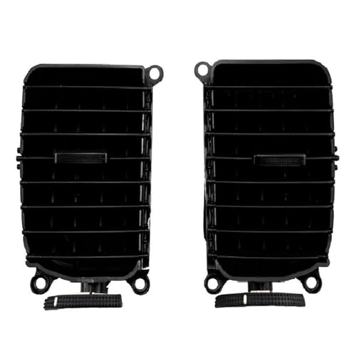 Salida Aire Acondicionado Para KIA Para Rio MK2 2005-2011 1G97410000 1G97420600 Salida Ventilación Aire A/C Central Tablero Delantero Automóvil