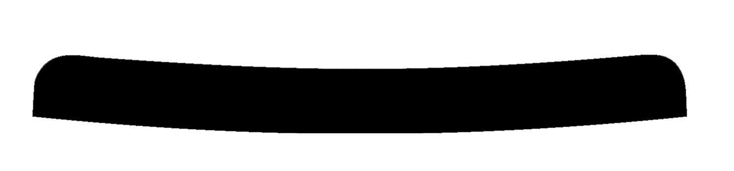 PSSC Pre Cut Rear Car Window Films - Renault Trafic 2002 For 2006 - View #6