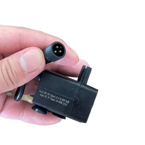 Bomba dispensadora de Agua for Mascotas y Gatos, Repuesto de Motor for Bebedero, Compatible con PETKIT, dispensador de Agua 3.0 6.0, Fuente, Accesorios for Mascotas. - imagen 2