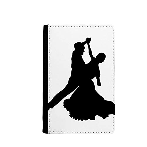 Étui de Carte Porte-monnaie Danse Sportive et portefeuille de voyage premium