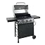 4 Burner - 420 Square Inches