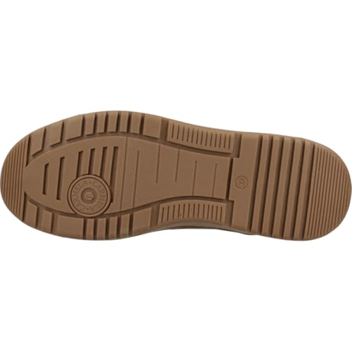 Carmela Para Mujer. 16180502-CAMEL Botines De Piel 161805 MarróN (37), Plano, Cordones, Cremallera, Casual - 6