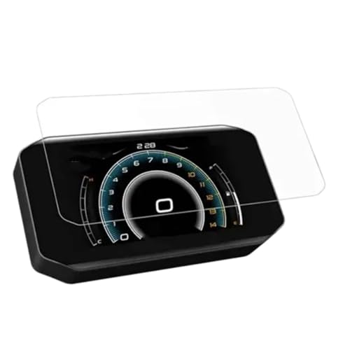 Film protection 450MT écran tableau de bord moto contre rayures et chocs