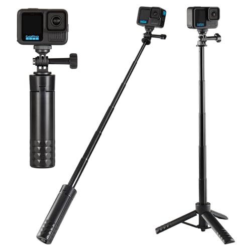 HSU GoPro13 ���B��_ �O�r Insta360 �Z���J�_ ���ՎB�e �J���� �O�r GoPro13/12/11/10/DJI Osmo Action 5 Pro/4/3/Insta360 X5/X4/X3/AcePro/AcePro2 �Ή��A�N�Z�T