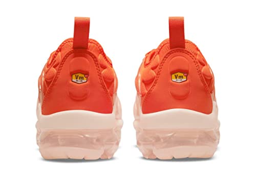 Nike Air Vapormax Plus Womens Style : Dq8588-800 Guava Ice/Rush Orange 6