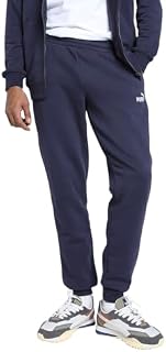 PUMA Mens No. 1 Logo Sweatpants Fl Cl Knitted Pants, New …