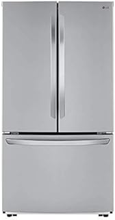 LG LFCC22426S 22.8 Cu. Ft. French Door Counter-Depth Refrigerator