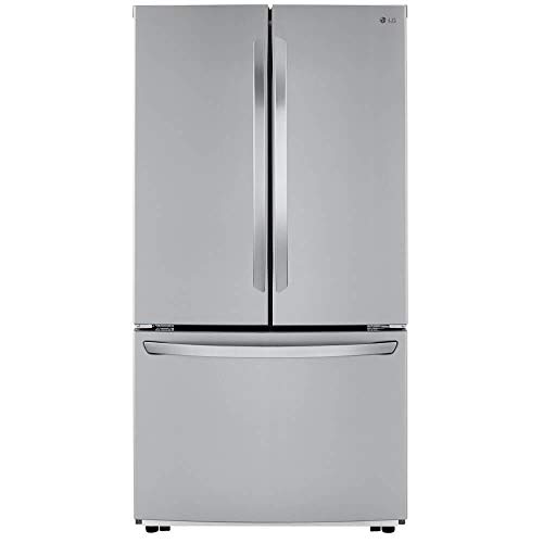 LG LFCC22426S 22.8 Cu. Ft. French Door Counter-Depth Refrigerator #1