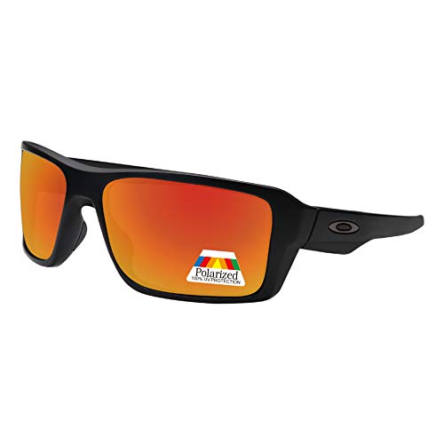 Image of Bwake Replacement Lenses for Oakley Double Edge Sunglasses OO9380 POLARIZED - Easy to Install | Anti Scratch