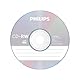 Philips CD-RW Rohlinge High-Speed (700 MB / 80 Minuten, 4-12x Speed, 10er Jewel Case, rewritable / überschreibbar)
