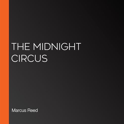 Page de couverture de The Midnight Circus
