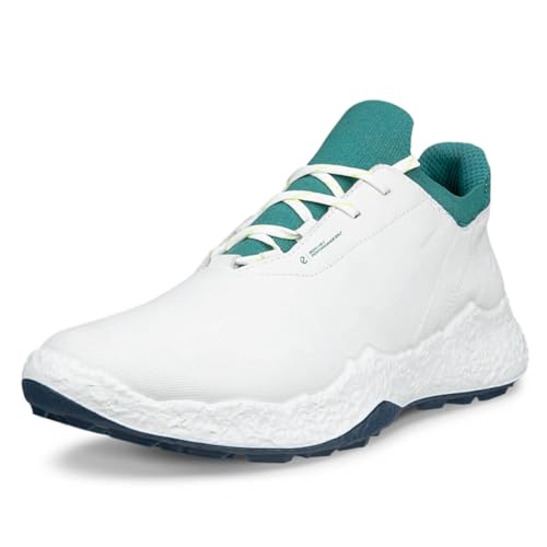 Ecco Biom H5: zapatos de golf de cuero para hombre para dominar el campo en 2026