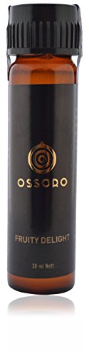 Image of Ossoro Fruity Delight Flavour Essence , 30 ml / Glass Bottle