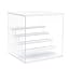 Nynelly 3 Niveaux Vitrine pour Collection, Vitrine Funko Pop Présentoir Nynelly 3 Niveaux Vitrine pour Collection, Vitrine Funko Pop Présentoir