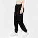 Kids Basic Solid Casual Joggers Sweatpants Loose Elastic Waist Athletic Sports Pants with Pockets for Girls Boys 5-15 Years
