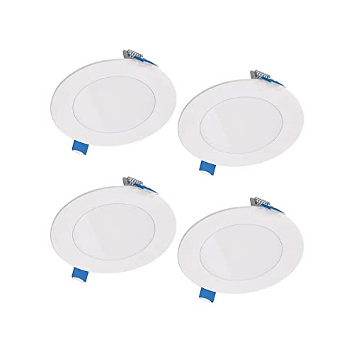 HALO Ultra Thin Downlights 4 Pack