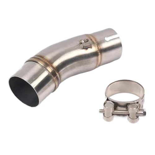 �ɓK������ �j���W�� �ɓK������ 400 EX400 Z400 2017-2023 �I�[�g�o�C�r�C�G�X�P�[�v�p�C�v �}�t���[�V�X�e�� �~�b�h�����N�p�C�v 51MM YCDFHJKMP(��)