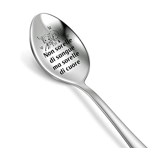 Cucchiai da Zuppa Caffè Migliore Amica Cucchiaio