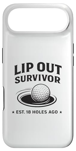 ���b�v Our Survivor Established 18 Hole Ago �S���t ���[���A �X�}�z�P�[�X iPhone Air �p
