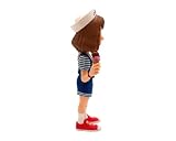 MINIX BANDAI Figurka Stranger Things Robin - Przedmioty Wystawowe - Pomysł na Prezent - Zabawki dla Dzieci I Dorosłych - Fani TV MN13340
