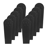 Yardenfun 20Pcs Claw Machine Parts Set Claw Protectors and Sleeves for Toy Machines and Doll Machines Accessories for Claw Games