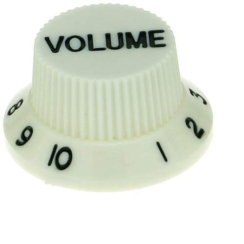 Metric Size Plastic 1 Volume 2 Tone Strat Control Knobs Set For Stratocaster Squier Electric Guitar, Mint Green #TOP5