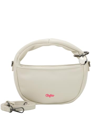Zapatillas Cruz para Mujer Buffalo Soft White para caminar cómoda todo el día