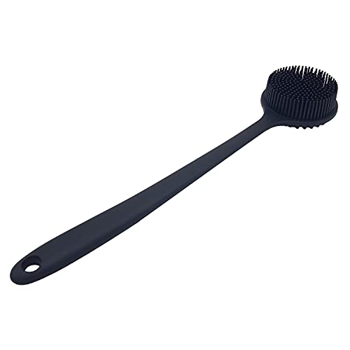 Dnc TT1016 Back Scrubber For Shower Soft Silicone Bath Body Brush thumb #7