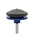 DrWaffKtg Sharpening Attachment Multifunctional Industrial Angle Grinder Wear-Resistant Household Round Handle Polishing Head
