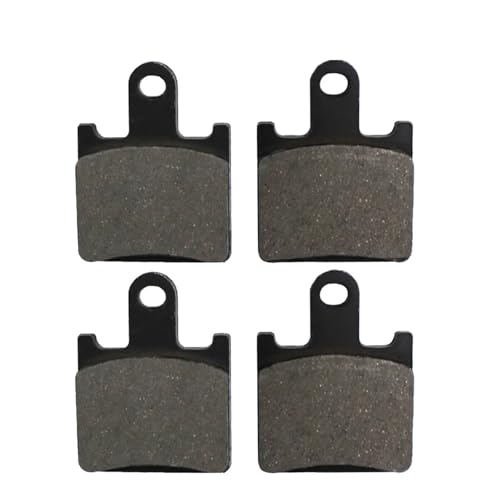 Plaquette de frein avant moto Z 750 RZ 1000 haute résistance