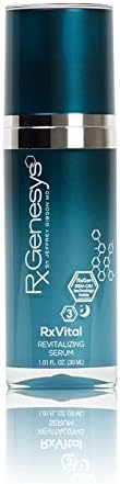 RxVital Serum Stem Cell Anti Aging for Eyes and Face with Hyaluronic Acid