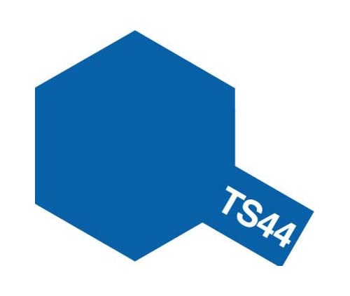 Amazon | タミヤ(TAMIYA) スプレー TS-44 ブリリアントブルー 模型用