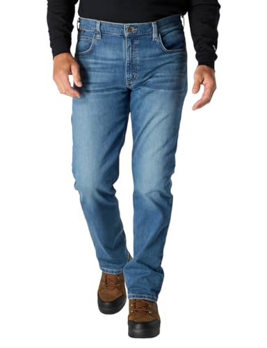 Carhartt Men's Fr Relaxed Straight Rugged Flex Jean