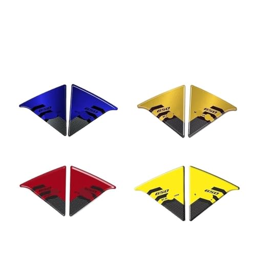 Protection réservoir V-STROM 650 XT anti rayures glisse