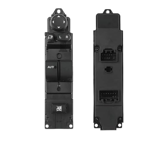 Interrupteur de commande de fenêtre électrique DF7166350A pour Mazda 2 2008-2009 - 5