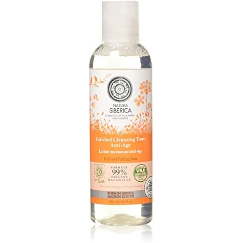 Natura Siberica Natura Siberica Naturalny intensywny tonik do twarzy anti-age Natura Siberica Cover